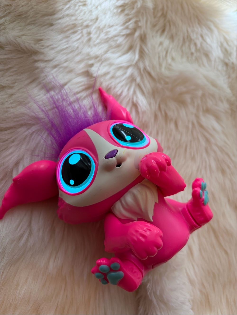 Mattel Lil' Gleemerz Adorbrite